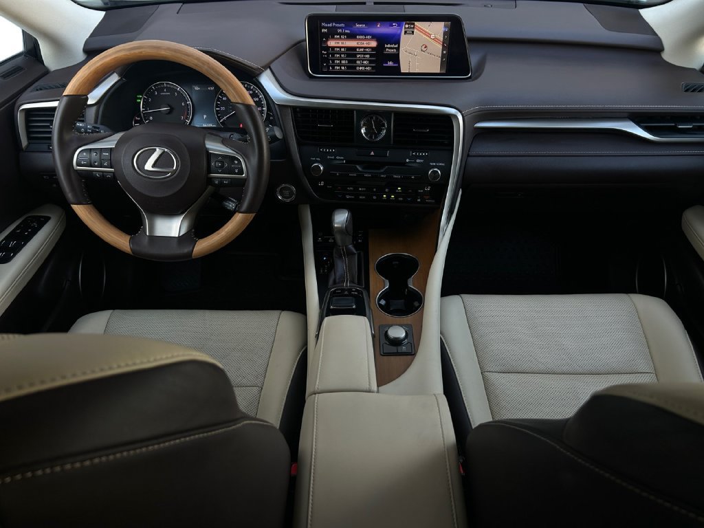 Used 2018 Lexus RX 350 FWD w/ Premium Package image 20