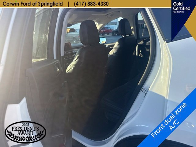 Used 2022 Ford Escape SEL w/ SEL Stealth AWD Package image 13