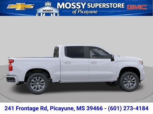 New 2026 Chevrolet Silverado 1500 RST w/ RST All Star Premium Package AWD/4WD image 5