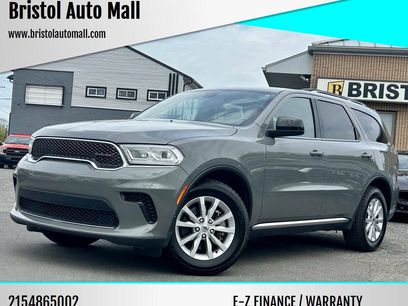 Used 2023 Dodge Durango SXT