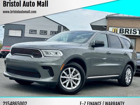 Used 2023 Dodge Durango SXT RWD image 1