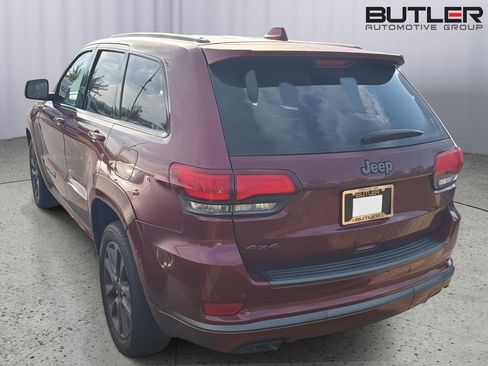 Used 2018 Jeep Grand Cherokee High Altitude AWD/4WD image 10