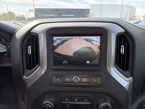 Used 2021 Chevrolet Silverado 1500 Custom image 27