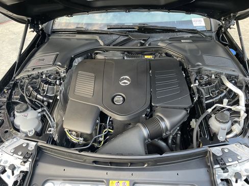 Certified 2024 Mercedes-Benz CLE 300 4MATIC Coupe image 42