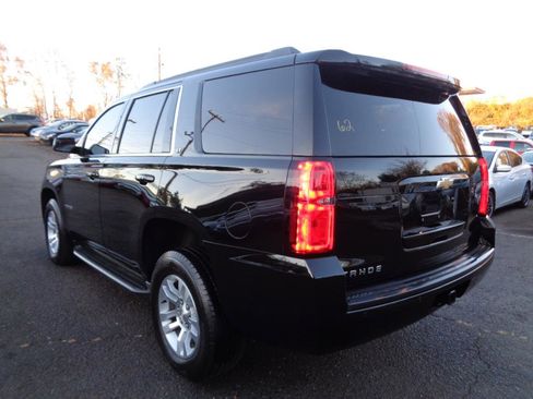 Used 2019 Chevrolet Tahoe LT AWD/4WD image 7