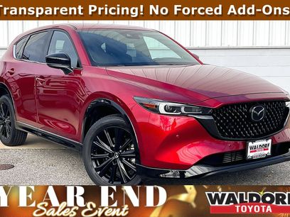 Used 2025 MAZDA CX-5 2.5 Turbo w/ Premium Package
