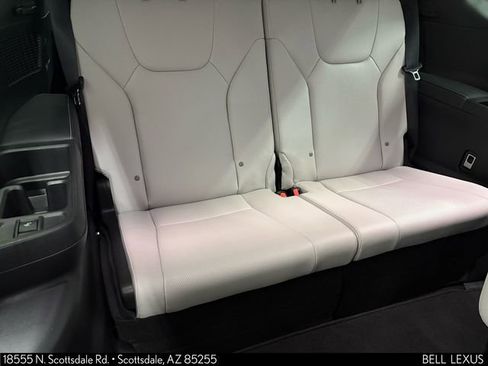 Used 2025 Lexus TX 350 FWD w/ Technology Package image 25