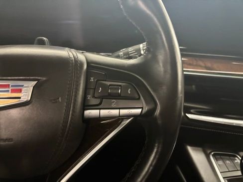 Used 2022 Cadillac Escalade Premium Luxury Platinum image 29