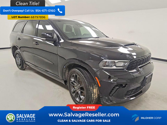 Used 2024 Dodge Durango GT RWD image 5