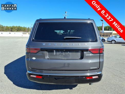 Used 2024 Jeep Wagoneer Series II w/ Convenience Group I image 4