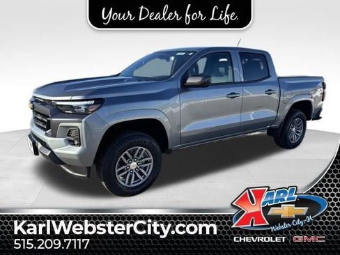 New 2026 Chevrolet Colorado LT w/ LT Convenience Package AWD/4WD image 1