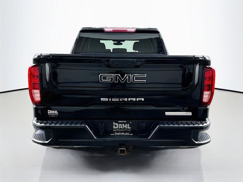 Used 2020 GMC Sierra 1500 Elevation w/ Elevation Value Package AWD/4WD image 12