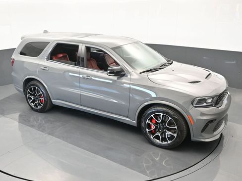 Used 2021 Dodge Durango SRT Hellcat w/ Black Package AWD/4WD image 58