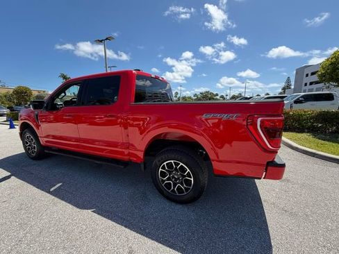 Certified 2023 Ford F150 XLT w/ Equipment Group 302A High AWD/4WD image 10