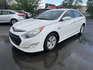 Used 2015 Hyundai Sonata Limited image 1
