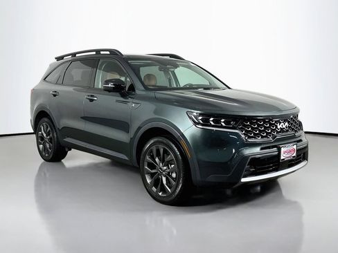 Certified 2023 Kia Sorento SX Prestige AWD/4WD image 17