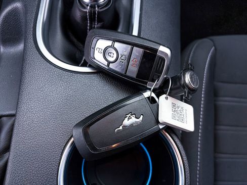 Used 2023 Ford Mustang Mach 1 RWD image 27