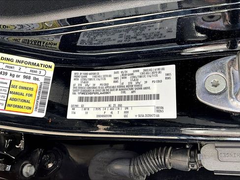 Used 2024 Ford Bronco Badlands image 21