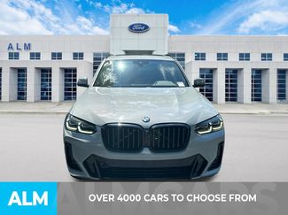 Used 2023 BMW X3 sDrive30i w/ M Sport Package RWD video 2