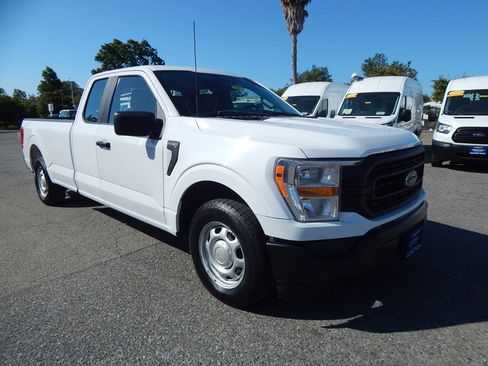 Used 2022 Ford F150 XL image 8