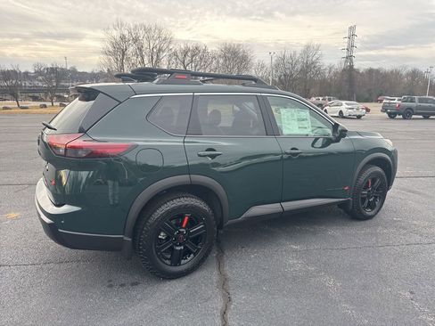 New 2026 Nissan Rogue SV w/ Rock Creek Premium Package AWD/4WD image 10