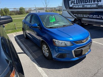 Used 2017 Chevrolet Sonic LT