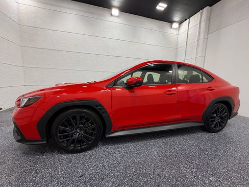 Used 2022 Subaru WRX Premium AWD/4WD image 2