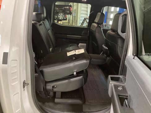 Used 2024 Ford F150 Lariat w/ Equipment Group 502A High AWD/4WD image 12