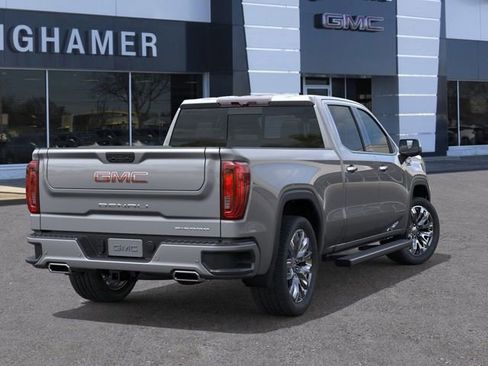 New 2026 GMC Sierra 1500 Denali image 4