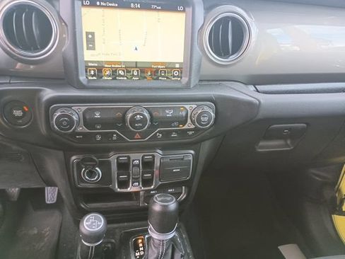 Certified 2022 Jeep Wrangler Unlimited Sahara w/ Safety Group AWD/4WD image 11