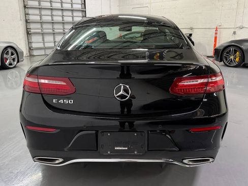 Used 2019 Mercedes-Benz E 450 Coupe image 17