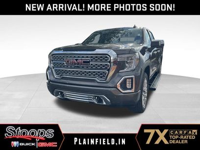 Used 2019 GMC Sierra 1500 Denali w/ Denali Ultimate Package