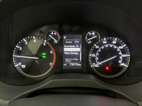 Certified 2023 Lexus GX 460 Premium w/ Premium Package AWD/4WD image 27