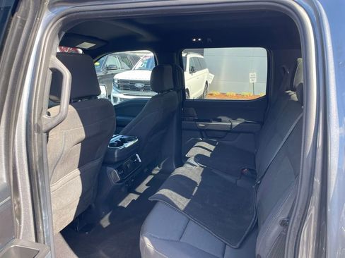 Certified 2023 Ford F150 XLT w/ Equipment Group 302A High AWD/4WD image 11