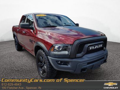 Used 2020 RAM 1500 Classic Warlock