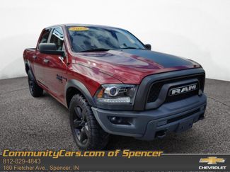 Used 2020 RAM 1500 Classic Warlock video 1