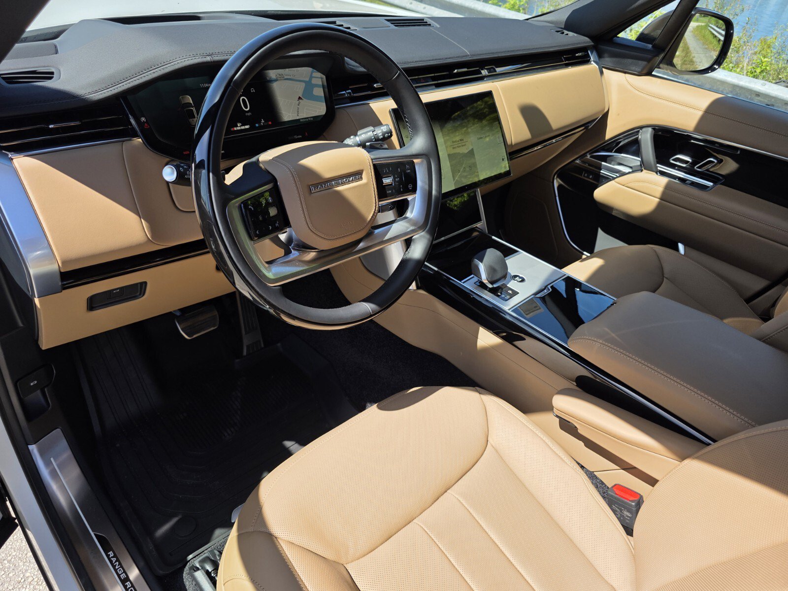 New 2026 Land Rover Range Rover SE AWD/4WD image 10