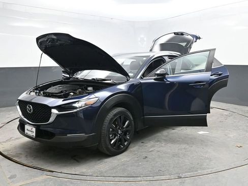 Used 2025 MAZDA CX-30 AWD 2.5 S w/ Select Sport Pkg image 47