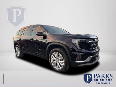 New 2026 GMC Acadia Elevation w/ Elevation Premium Package