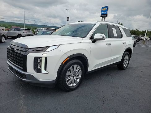 Used 2024 Hyundai Palisade SEL AWD/4WD image 1