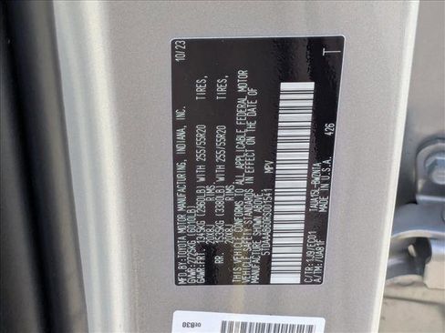 Used 2024 Lexus TX 350 AWD w/ Cold Weather Package image 25