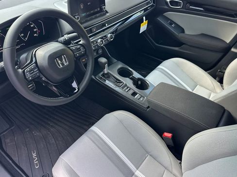 Certified 2026 Honda Civic Sport image 8