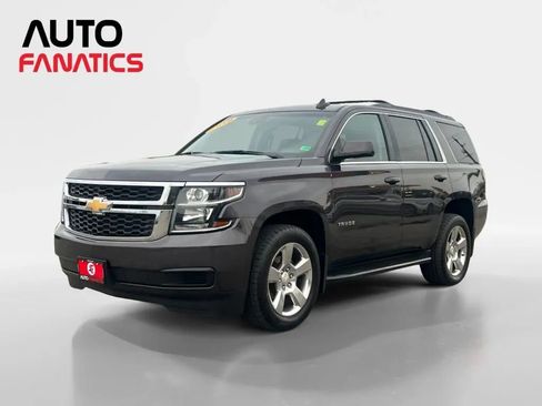 Used 2018 Chevrolet Tahoe LT image 1