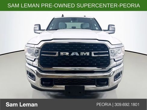 Used 2024 RAM 2500 Big Horn w/ Bed Utility Group image 2