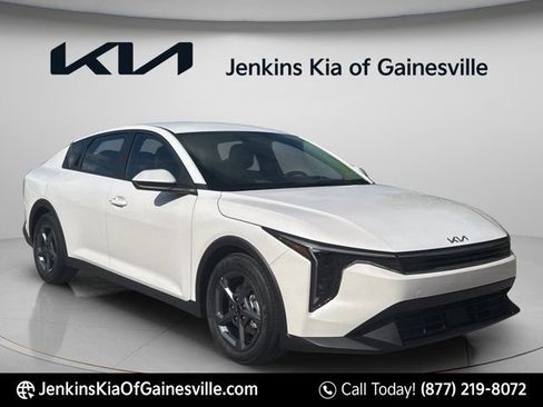New 2026 Kia K4 FWD image 1