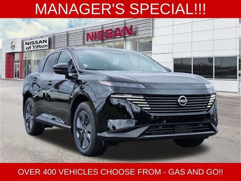 New 2026 Nissan Murano SL image 1