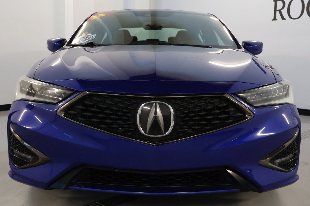 Used 2021 Acura ILX w/ Technology Plus & A-SPEC FWD image 2