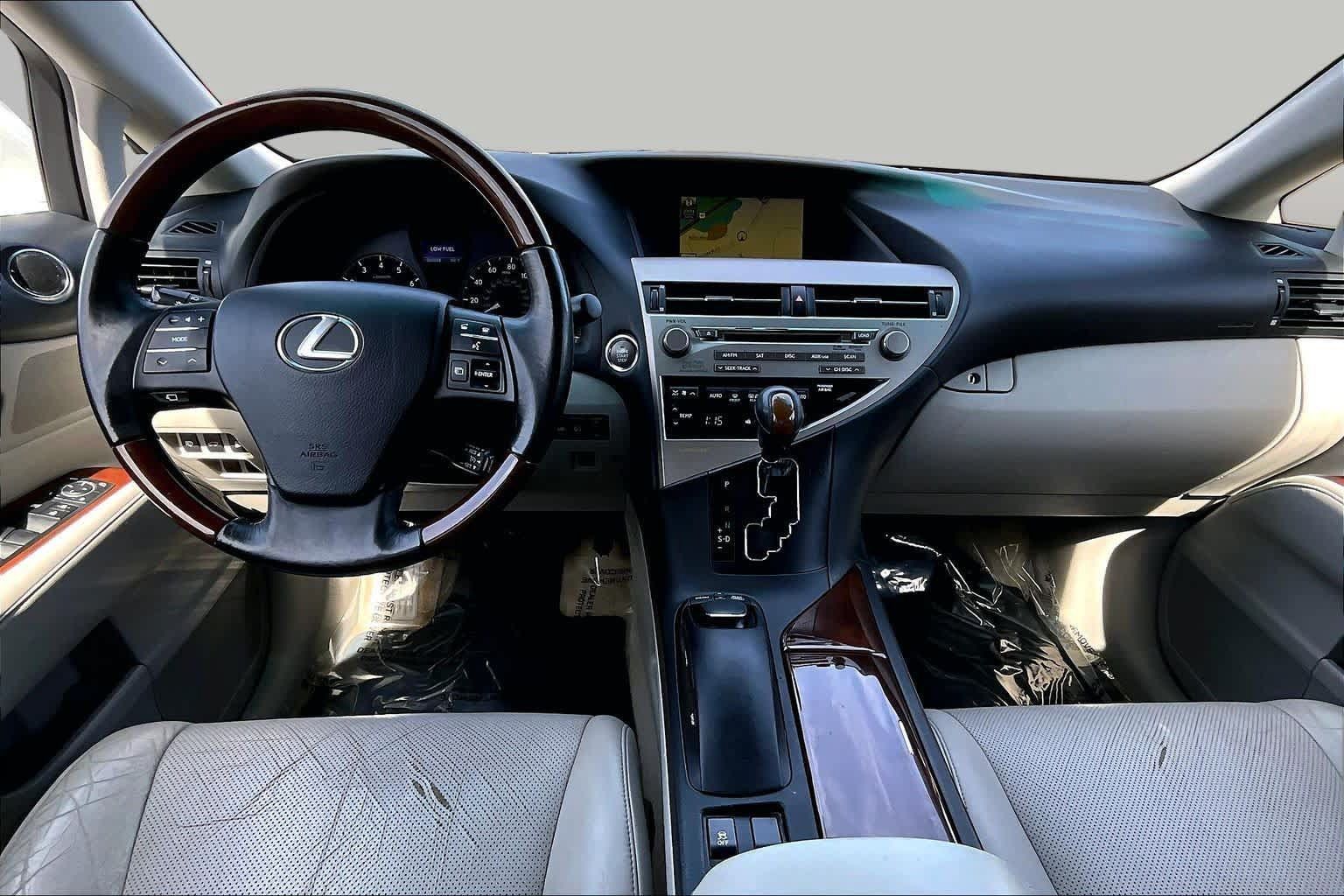 Used 2010 Lexus RX 350 2WD w/ Luxury Pkg image 15
