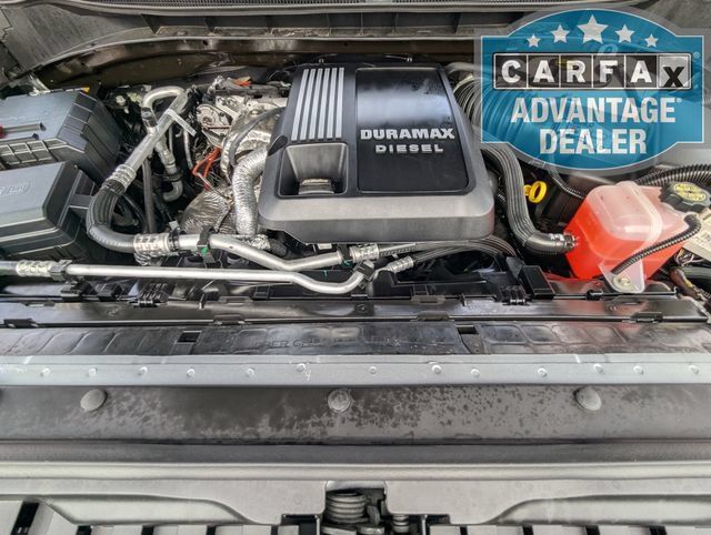Used 2026 Chevrolet Silverado 1500 Custom Trail Boss AWD/4WD image 30