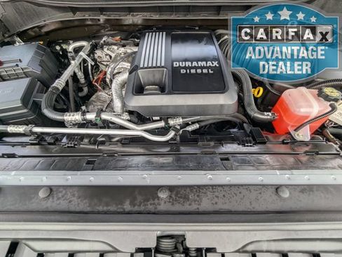Used 2026 Chevrolet Silverado 1500 Custom Trail Boss AWD/4WD image 30